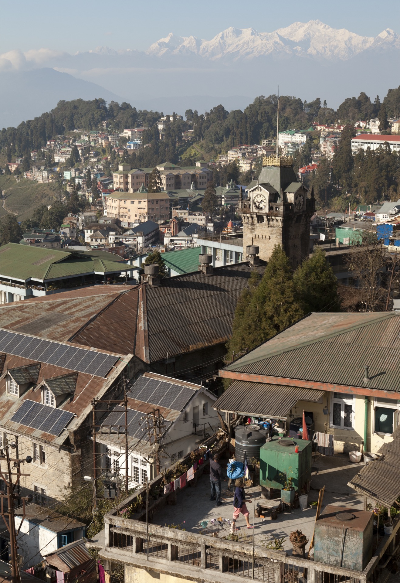 Rondreis Sikkim & Darjeeling